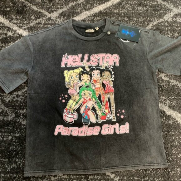 Hellstar Other - Hellstar Paradise Girls  T-Shirt Men’s Large, Medium, Small